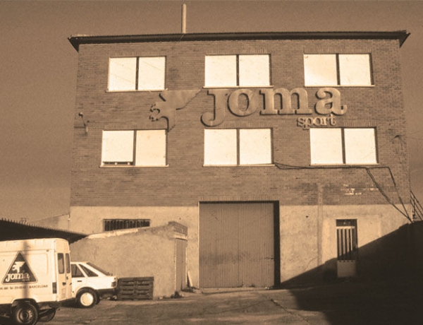 Histoire de l'usine Joma