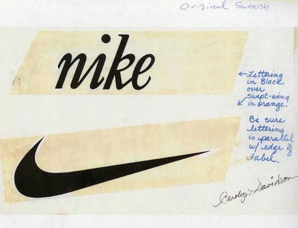 Histoire des accessoires Nike 1