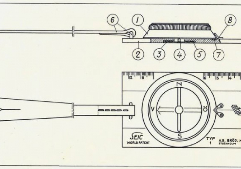 Silva-boussole